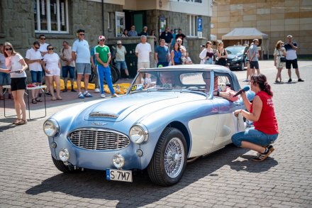 Rajd Pojazdów Zabytkowych